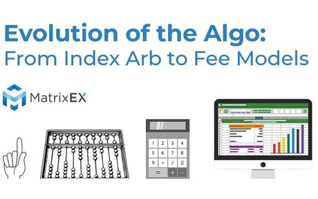 BLOG: Evolution of the Algo — From Index Arb to Fee Models
