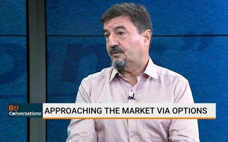 Dailymotion | Anthony Saliba: Options Strategies For High Volatility Events on BQ Prime