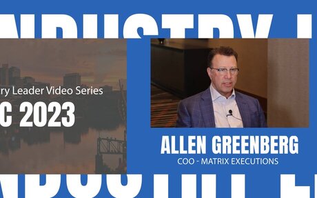 John Lothian News | Matrix Executions COO Allen Greenberg on options trends, 24-hour trading, and how Tony Saliba got the band back together