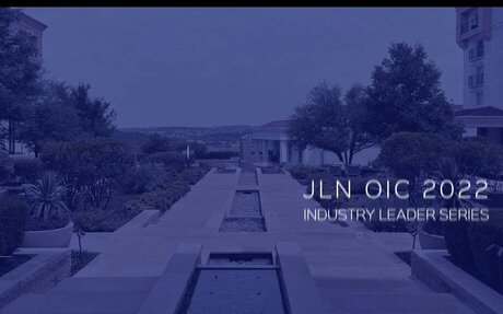 John Lothian News | Veteran Trader Joe Corona Talks Strategy and Matrix Solutions with JLN at the 2022 Options Industry Conference