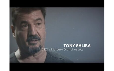 John Lothian News | VIDEO: Tony Saliba: Open Outcry Traders History Project